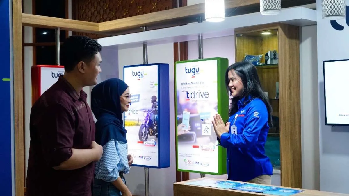 Tugu Insurance Berkomitmen Hadirkan Layanan Terpercaya