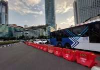 Hari Ini (2/12) Reuni 212, Ini Rekayasa Lalu Lintas & Pengalihan Arus Sekitar Monas