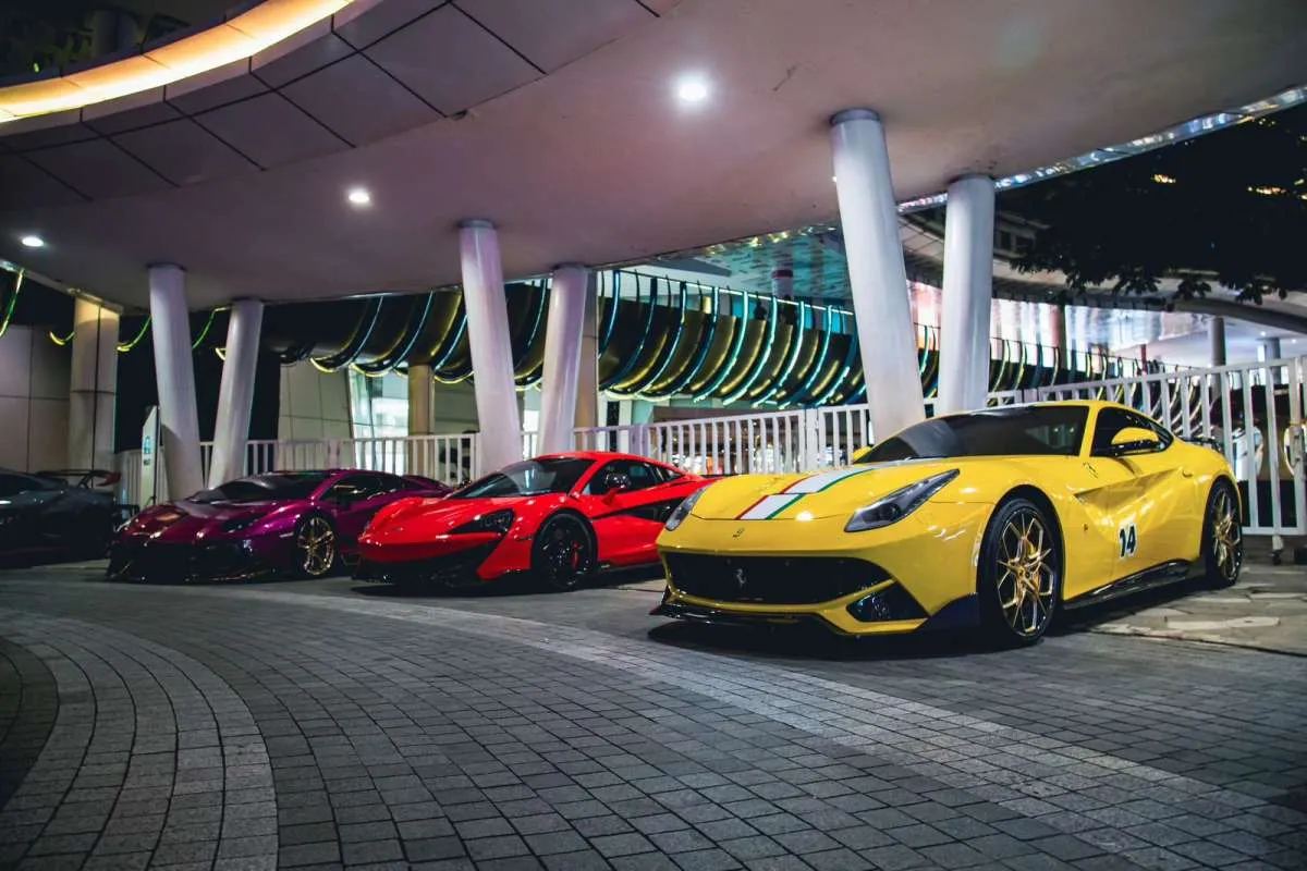 Terapkan Ilmu Padi, Klub Supercar Ini Gabungkan Aktivitas Otomotif dengan Aksi Sosial