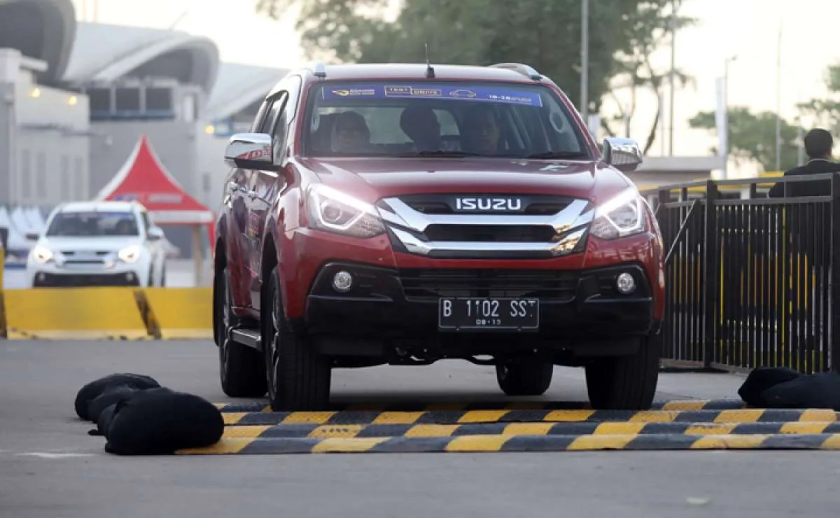 Isuzu Astra masih diskusikan hasil lawatan Menteri Perindustrian ke Jepang