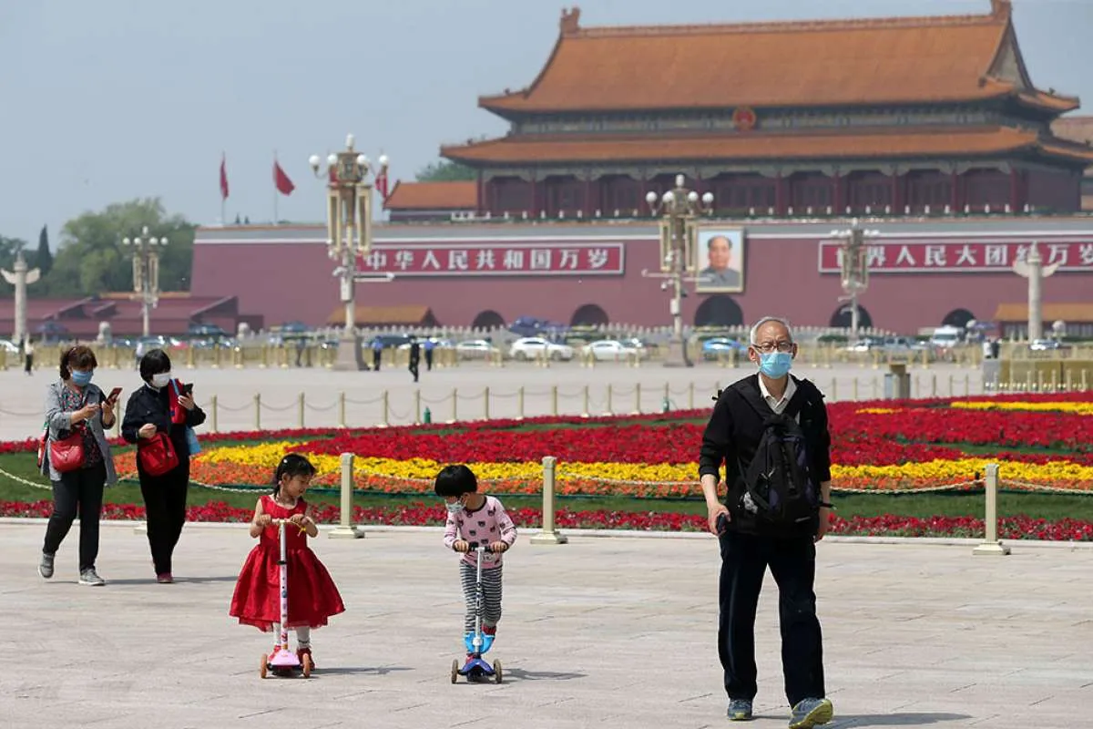 Tanpa ada kematian, China hanya laporkan satu kasus baru corona 