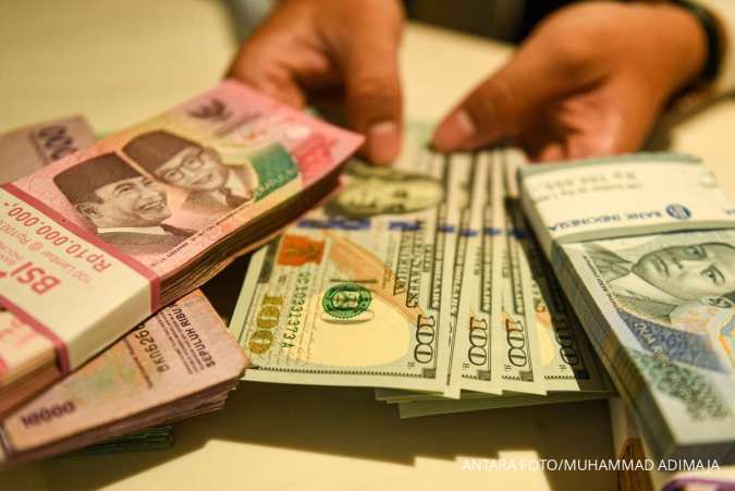 Kurs Rupiah Spot Menguat ke Rp 15.454 per Dolar AS, Selasa (10/9) Siang