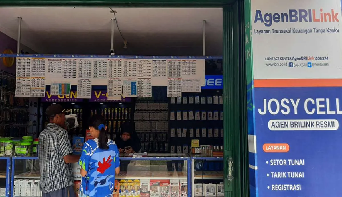 Agen BRILink Jadi Jembatan Kelompok Klaster Usaha di Pasuruan Raih Bantuan BRI