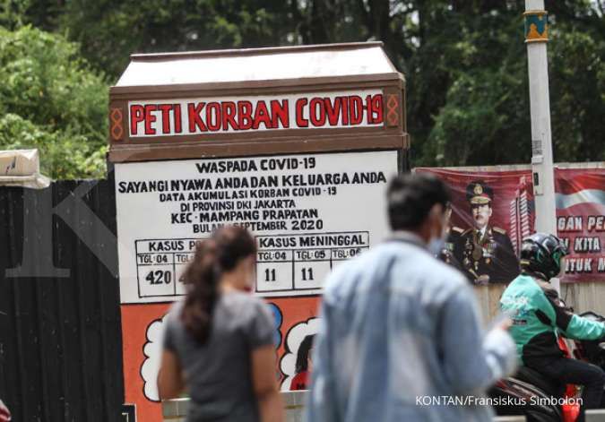 Lembaga kesehatan nasional AS: Hindari perjalanan tak penting ke Indonesia!