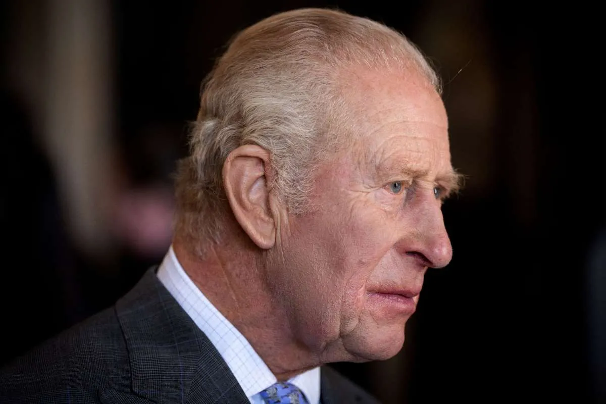 Inggris Berkoordinasi dengan Dinas Keamanan Jelang Kunjungan Raja Charles ke AS