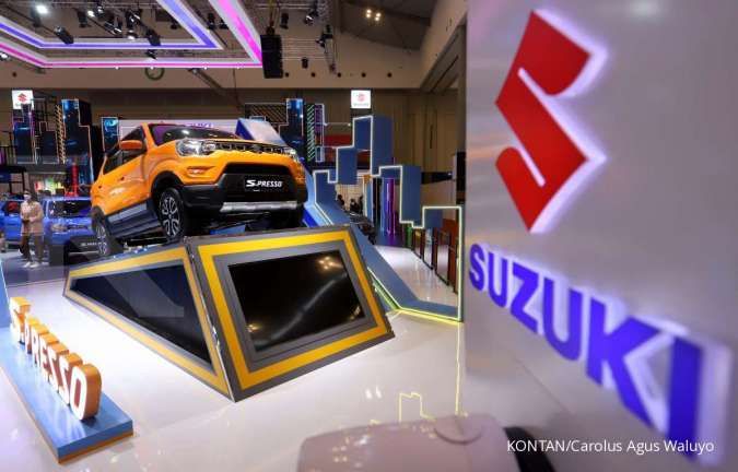 Suzuki Indomobil Sales (SIS) Raih 1.274 SPK Mobil Baru Selama Gelaran GIIAS 2022