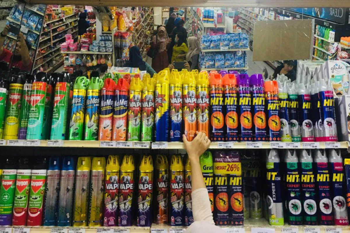 Katalog promo Hari Hari KJSM 14-17 Januari, hemat dengan diskon hingga 50%