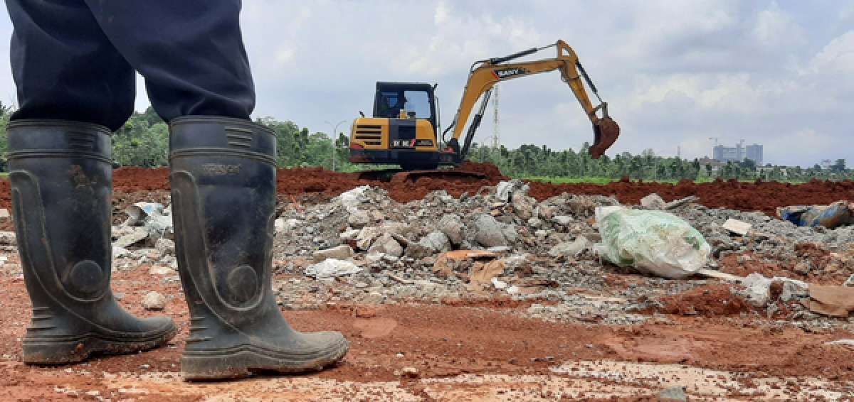 Tren Pembiayaan Alat Berat Multifinance Menurun