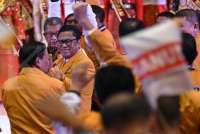 Oesman Sapta Minta Legislator Hanura Berani dan Fokus Perjuangkan Kepentingan Daerah