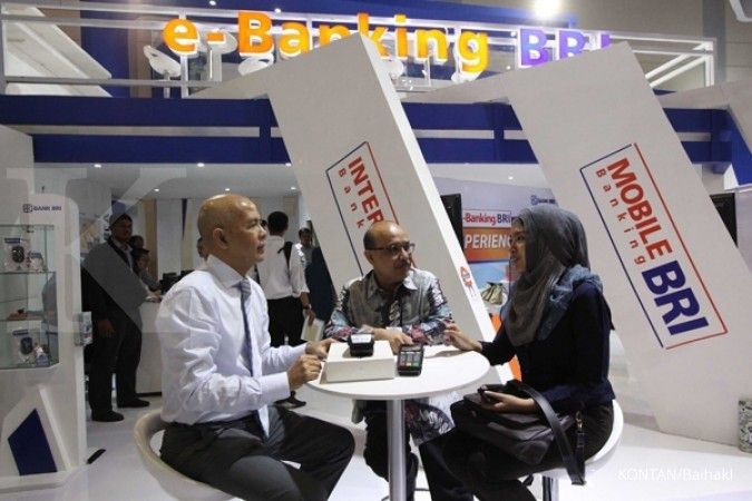 Kembangkan e-channel, BRI gandeng Air Asia