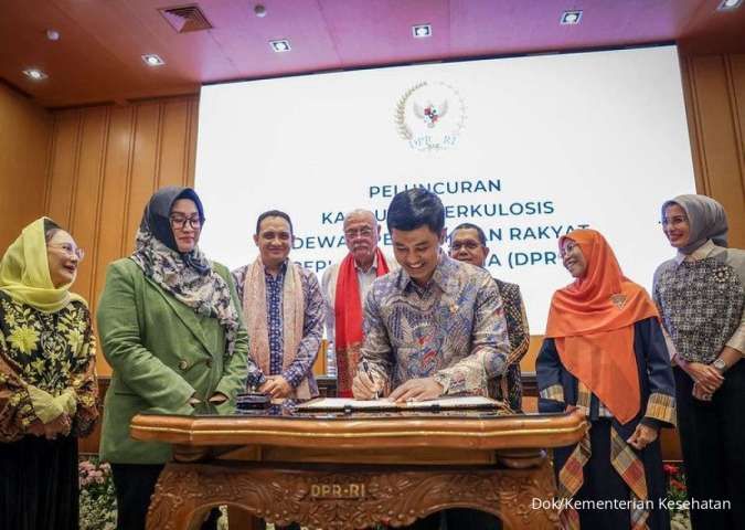 Pemerintah Kejar Eliminasi Tuberkulosis pada Tahun 2030