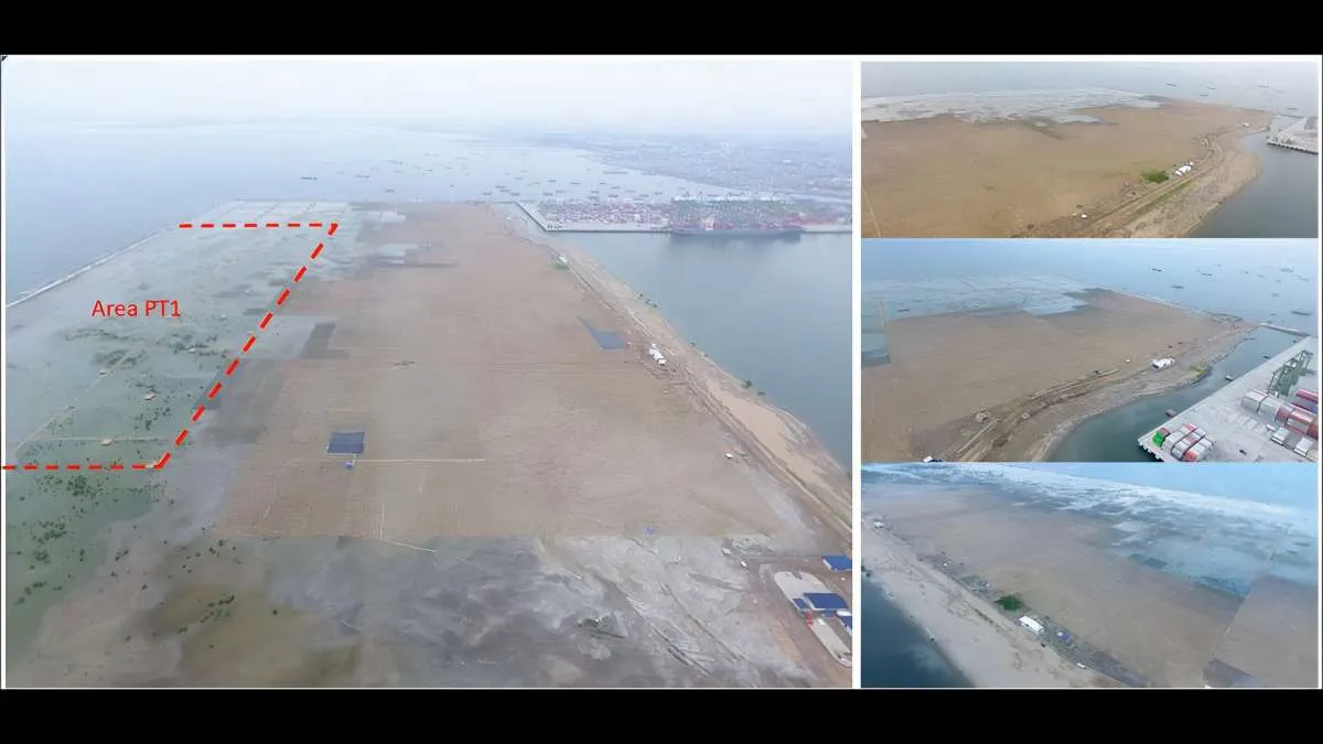 Pelabuhan Indonesia (Pelindo) Siap Fasilitasi Relokasi TBBM Pertamina