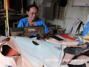 Industri penyamakan kulit kekurangan 18 juta lembar kulit hewan per tahun