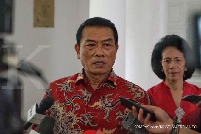 Moeldoko sayangkan ajakan politisi Gerindra Arief Poyuono menolak bayar pajak