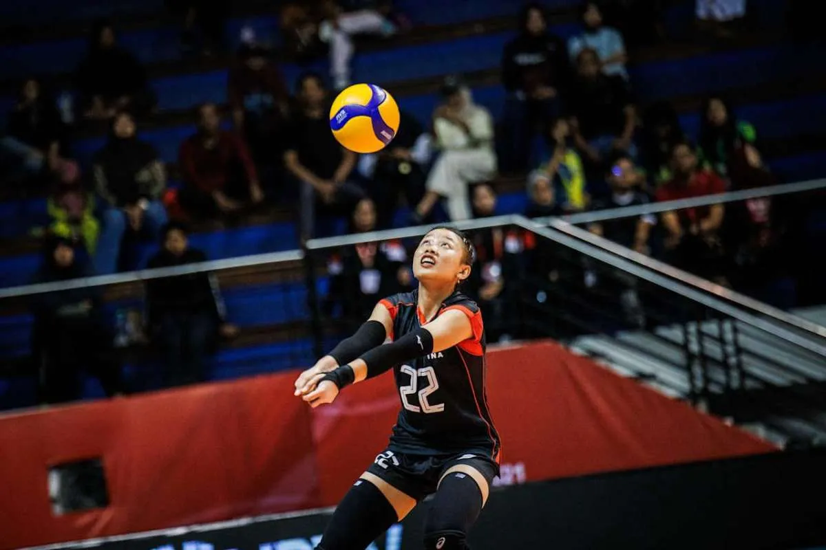 Kalah dari Italia, Ini Lawan Indonesia di Perebutan Ranking 9-16 FIVB U21