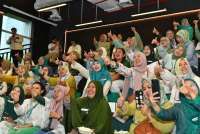 GrabExpress Dukung Mompreneur Lewat Inisiatif “Ibu Sudah Oke”