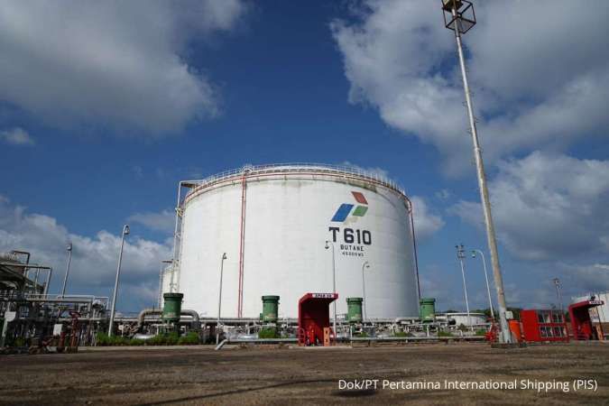 Kargo&Performa Meningkat,Terminal Tanjung Uban Jadi Trading Hub Energi Asia Tenggara