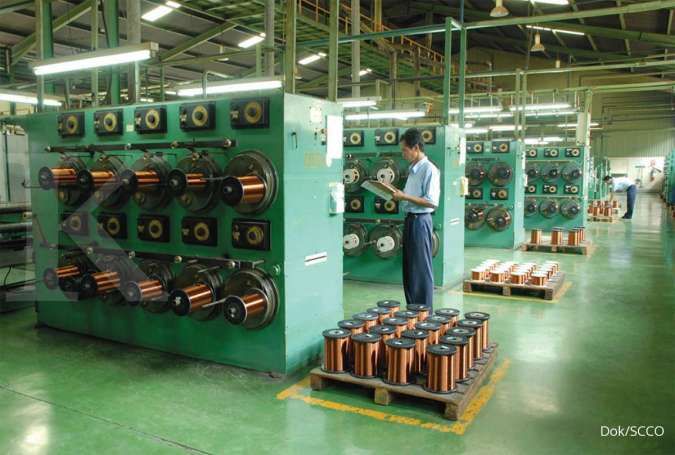Lakukan efisiensi, Supreme Cable Manufacturing (SCCO) beli aset Setia Pratama Lestari