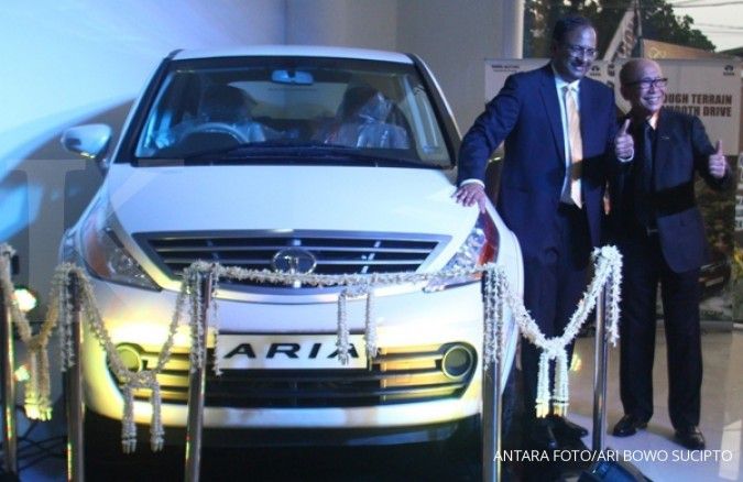 16 bulan, Tata Motors berhasil jual 1.000 unit