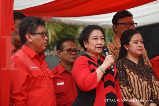 Megawati gelar open house di Teuku Umar