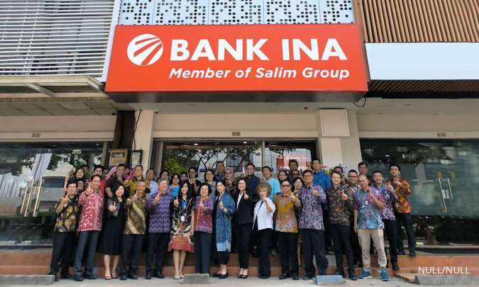 Bank INA Buka Kantor Cabang Pembantu Anyar di Bumi Serpong Damai (BSD)