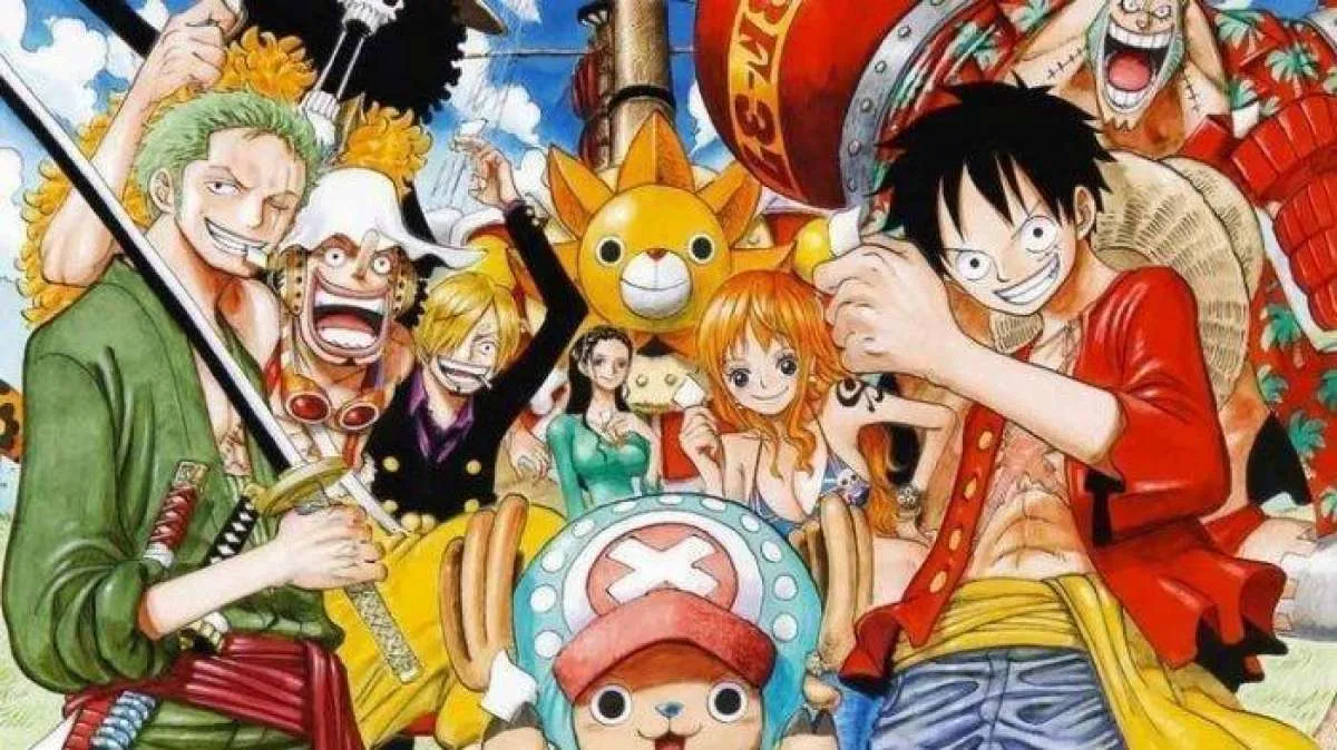 Spoiler One Piece 1061, Vegapunk Adalah Seorang Gadis? 