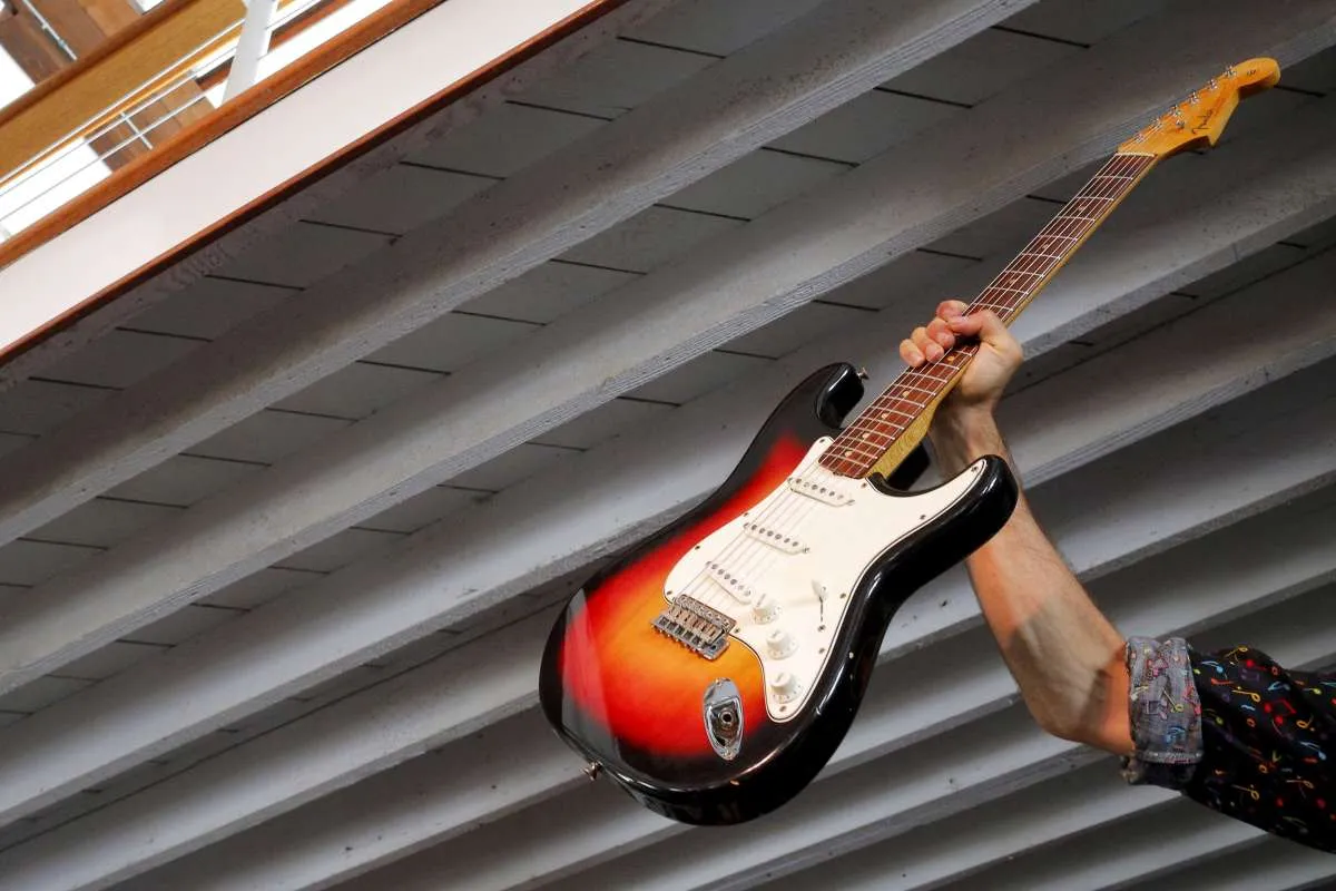 Fender Gugat Thomann di Jerman, Sengketa Hak Cipta Gitar Stratocaster Memanas