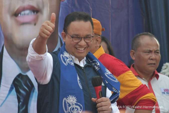 Ganjar Pranowo Jadi Capres, Ini Reaksi Anies dan Partai Pendukungnya