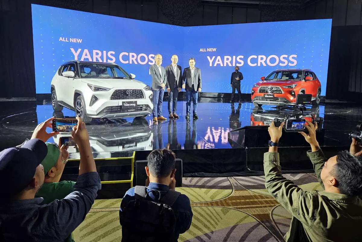 Pemerintah Bebaskan Pajak Kendaraan untuk Mobil Listrik, Begini Respons Toyota