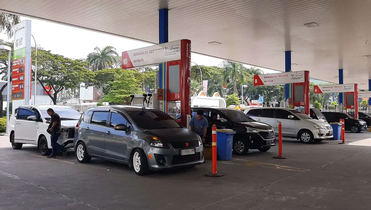 Naik Dari Bulan Lalu, Cek Harga BBM Juli di Pertamina, Shell, BP & Vivo, Sabtu (5/7)