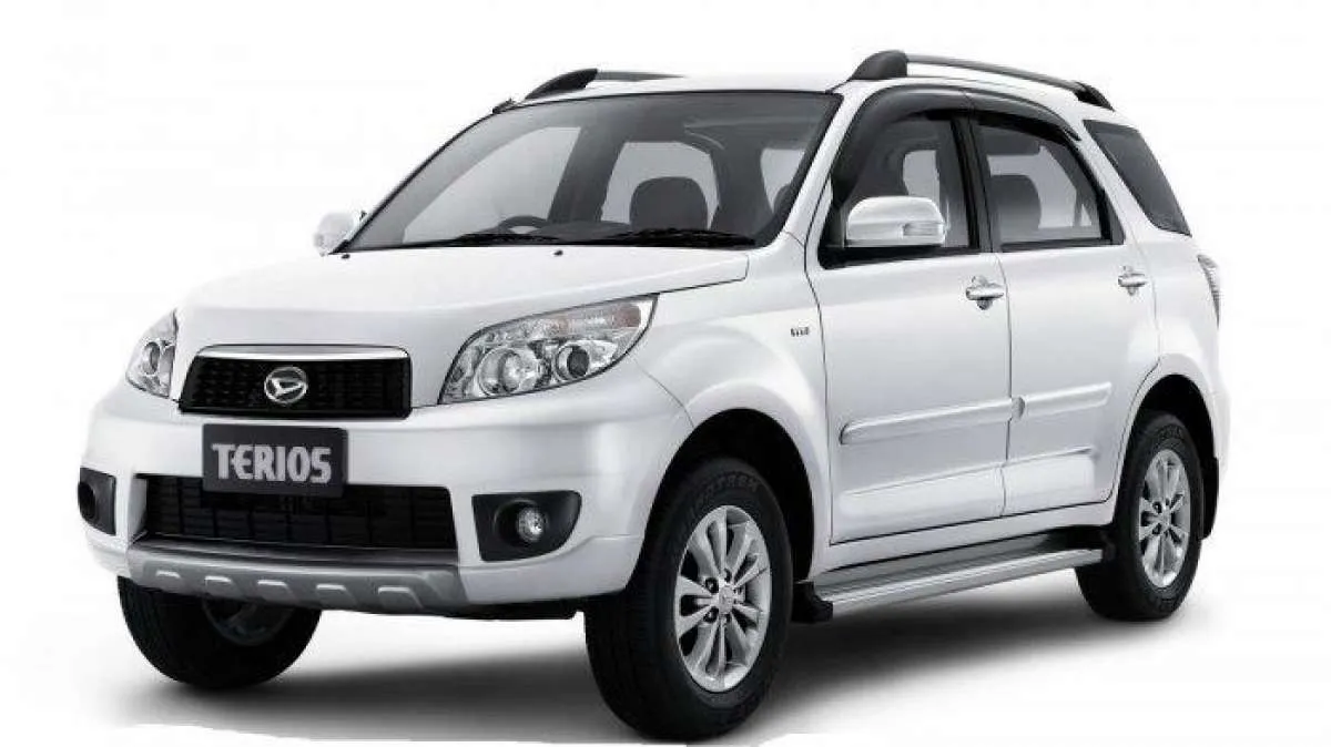 Daftar harga mobil bekas Daihtasu Terios termurah Rp 70 jutaan saja