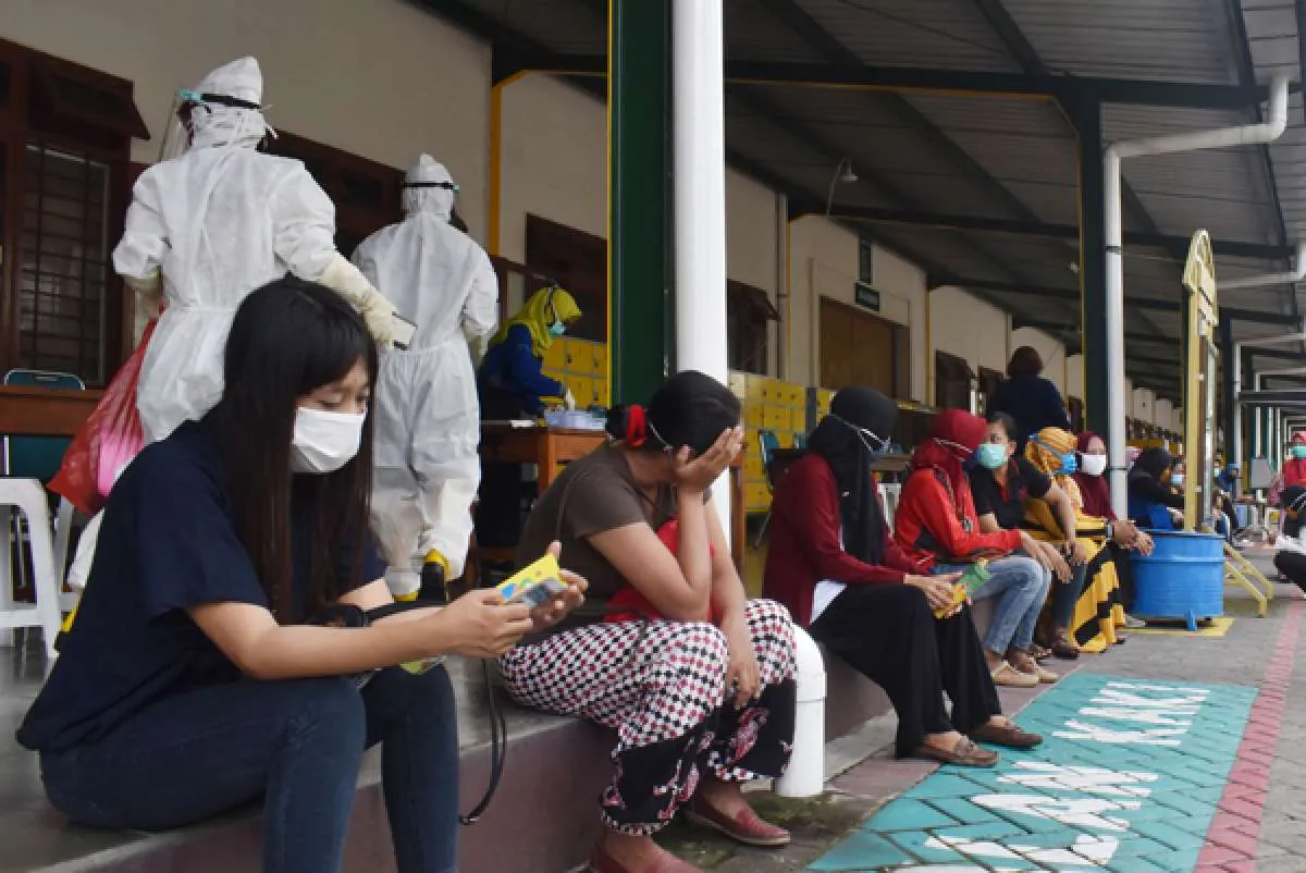 HM Sampoerna (HMSP) salurkan bantuan untuk migran terdampak Covid-19
