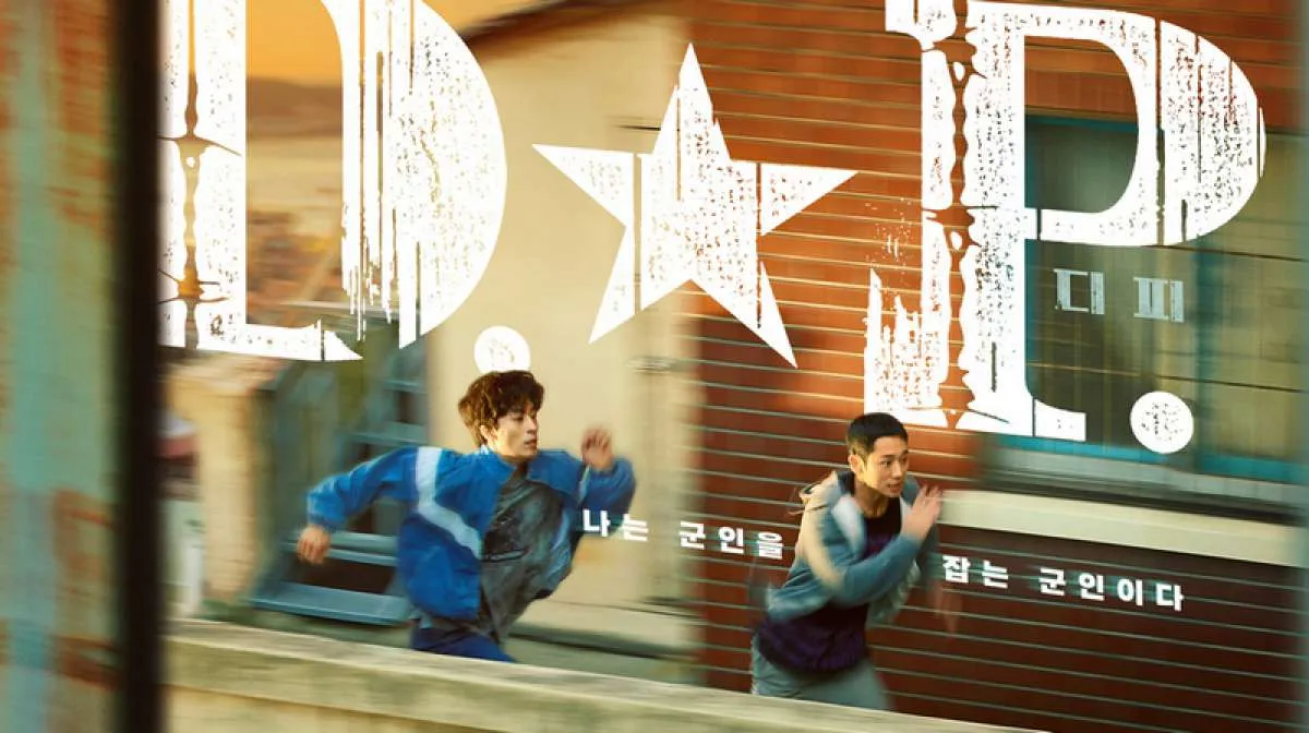 Drama Korea terbaru D.P. di Netflix rilis trailer dan poster, ini jadwal tayangnya