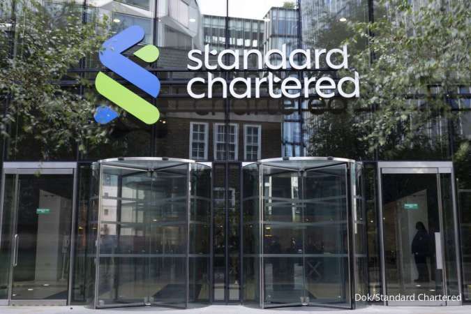 Standard Chartered Indonesia Fokus Genjot Bisnis Transaksi 