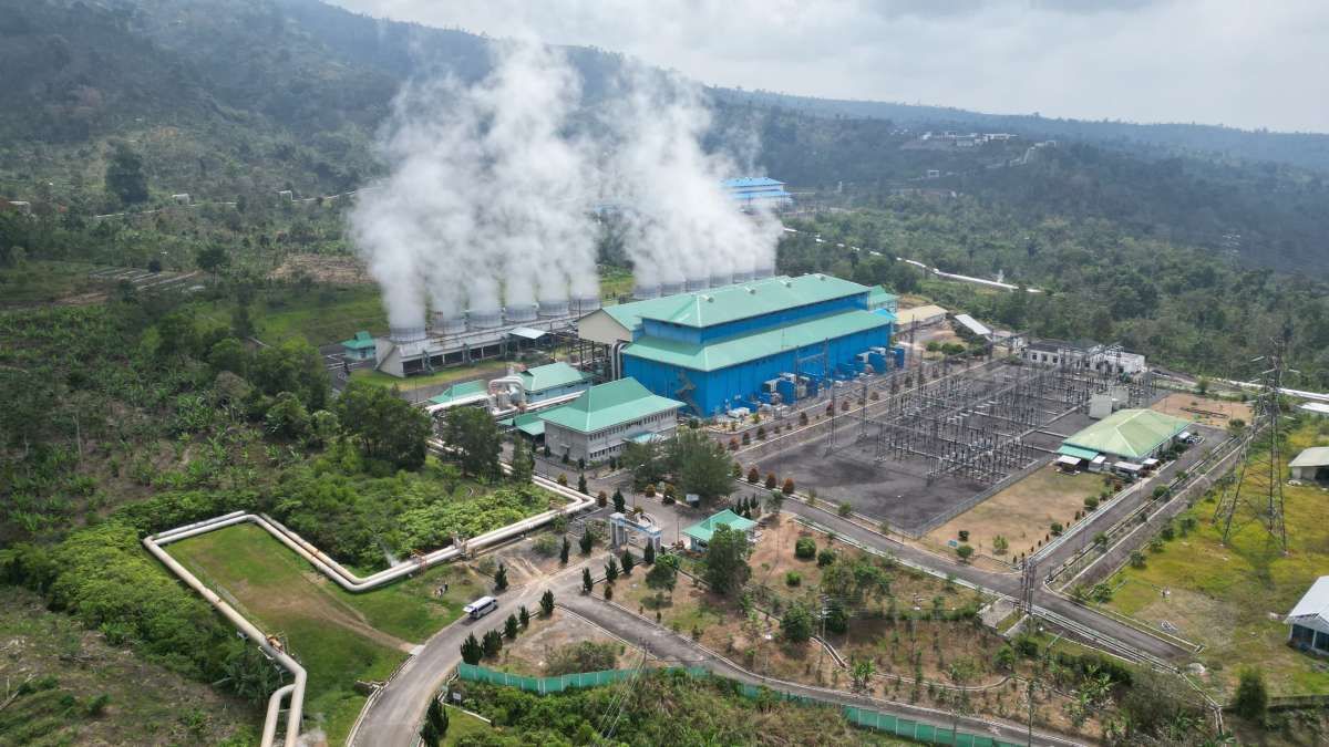 Hidrogen Hijau Jadi Game Changer dalam Transisi Energi