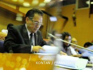 Meski banyak kendala, menteri keuangan yakin penyerapan anggaran capai 90%