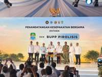 Pemerintah Libatkan TNI Angkatan Darat untuk Olah Sampah Jadi Solar melalui Pirolisis