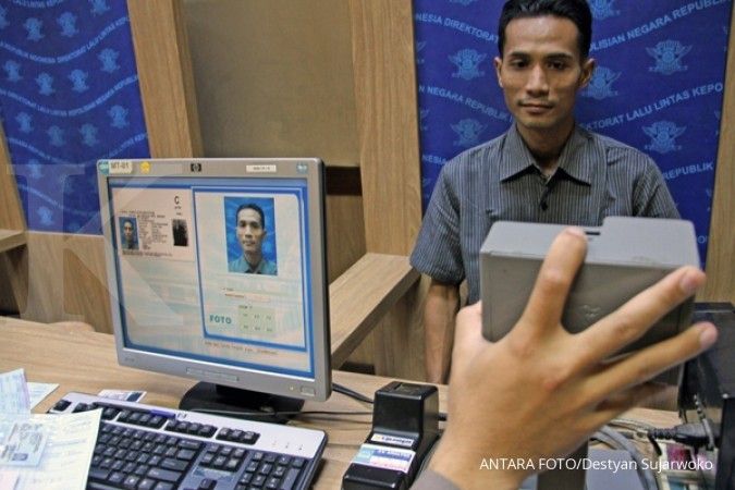 Jadwal SIM Keliling Bekasi & Bogor Hari Ini (14/2), Cara Perpanjang SIM Bisa Online