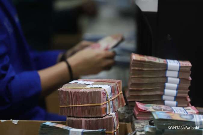 Kurs Rupiah Tutup Rp 15.550 Per Dolar AS pada Senin (19/8), Paling Kuat Dalam 6 Bulan