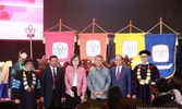 President University Luncurkan Fakultas Art, Design & Architecture pada Wisuda ke-20
