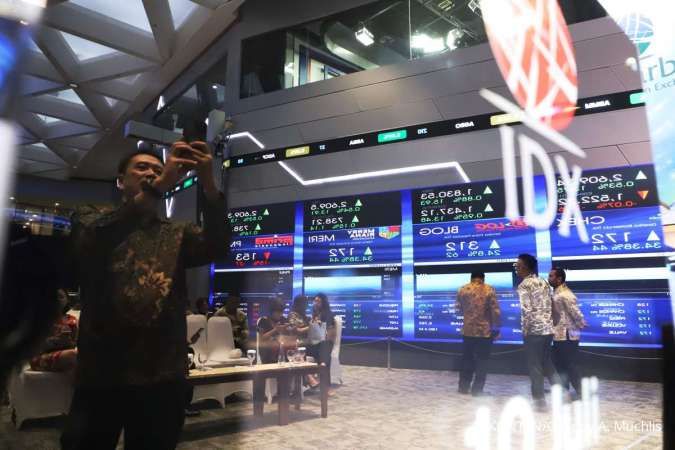 BEI Kehadiran Emiten Baru Sektor Logistik, Cermati Prospek dan Rekomendasi Analis