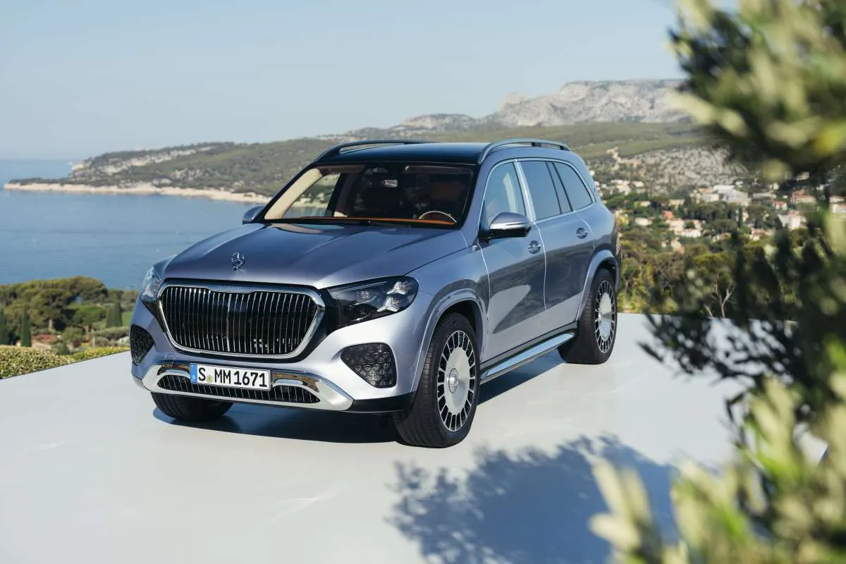 Mercedes-Maybach Luncurkan GLS Terbaru, Perkuat Segmen Luxury SUV