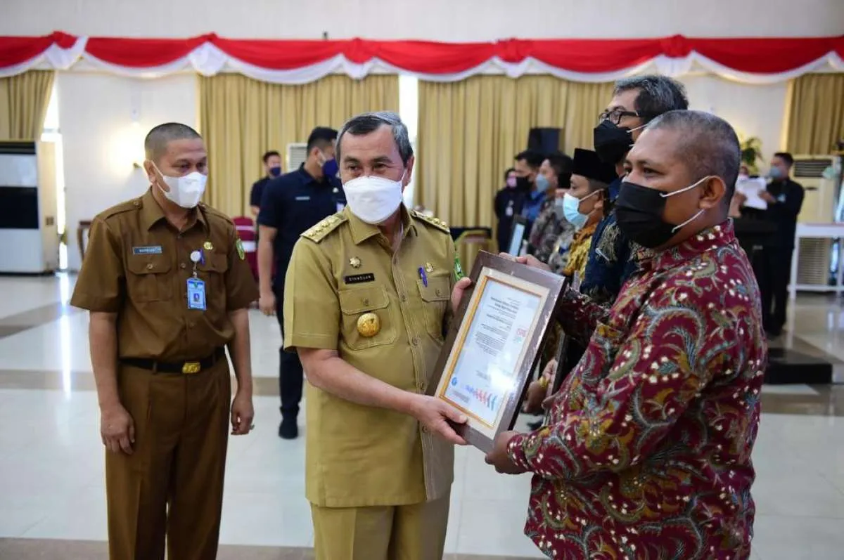 Komitmen Musim Mas Dampingi Petani Swadaya Sesuai Kebijakan Gubernur Riau