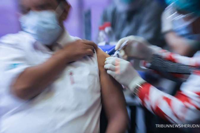 Ada 2,4 Juta Orang di Indonesia yang Vaksinasi Dosis 1 Dianggap Hangus, Mengapa?