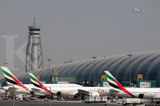 Bandara Dubai Int