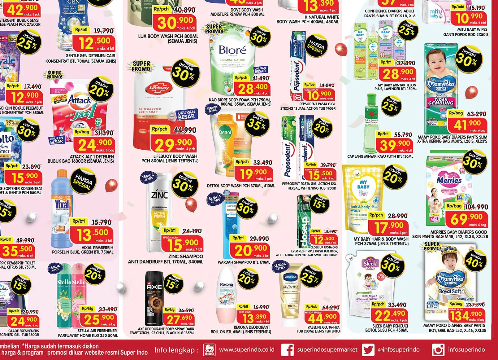 Promo JSM Superindo Periode 5-7 September 2025