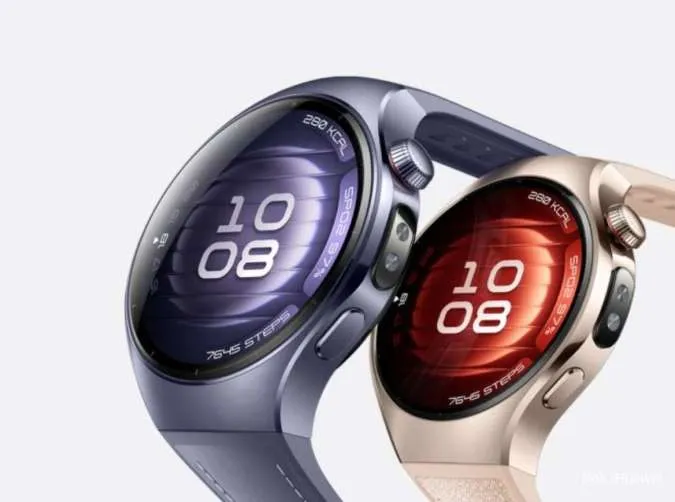 Titanium Huawei Watch GT 7 Pro Bawa Fitur EKG dan Tali EasyCross