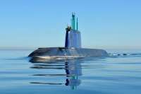 Enam Kapal Selam India Produksi Jerman Bakal Tangkal Kekuatan China di Samudra Hindia