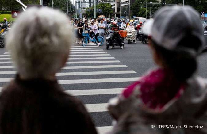 Pernikahan di China Turun 7,5%, Pemerintah Berupaya Dongkrak Angka Kelahiran