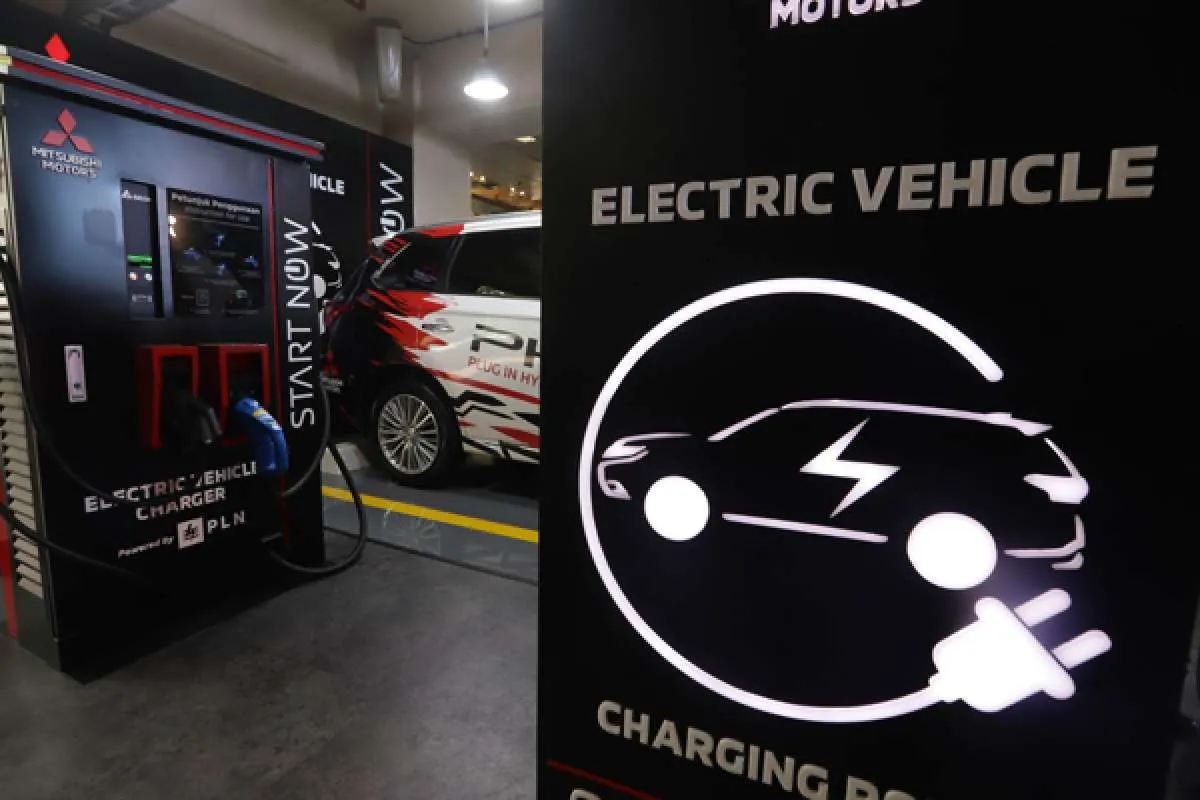 Prospek cerah, produsen baterai mobil listrik China mulai ekspansif